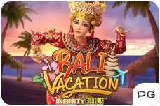 Bali Vacation Infinity Reels - n8 casino