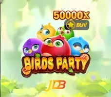 Birds Party - n8 casino