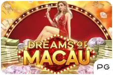 Dreams of Macau - n8 casino