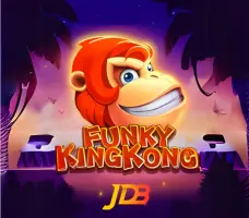 Funky Kingkong - n8 casino