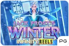 Jack Frost's Winter Infinity Reels - n8 casino