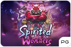 Spirited Wonders - n8 casino