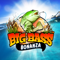 Big Bass Bonanza - n8 casino