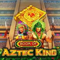 Book of Aztec King - n8 casino