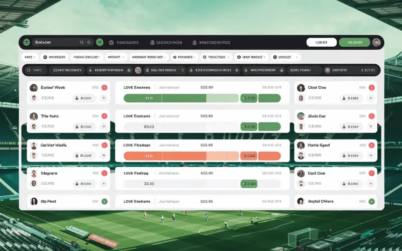 betting exchange