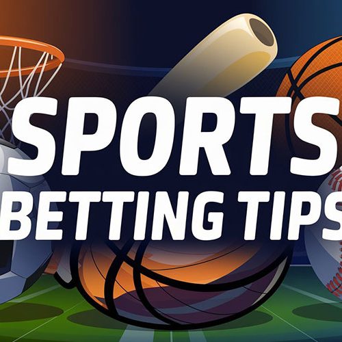 sports betting tips