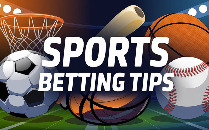 sports betting tips