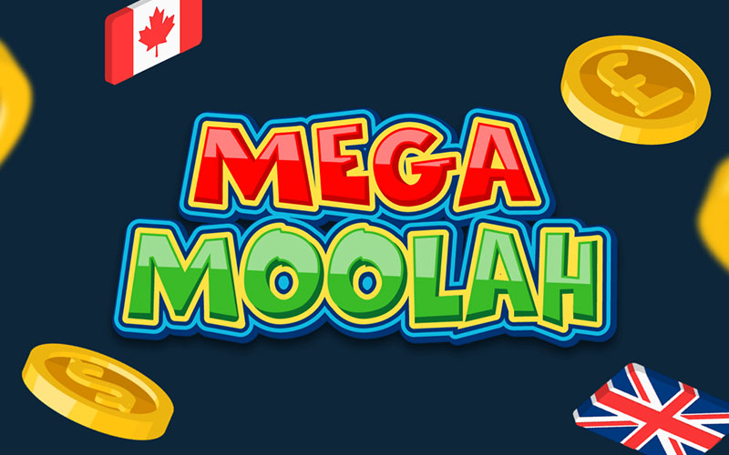 mega moolah slot