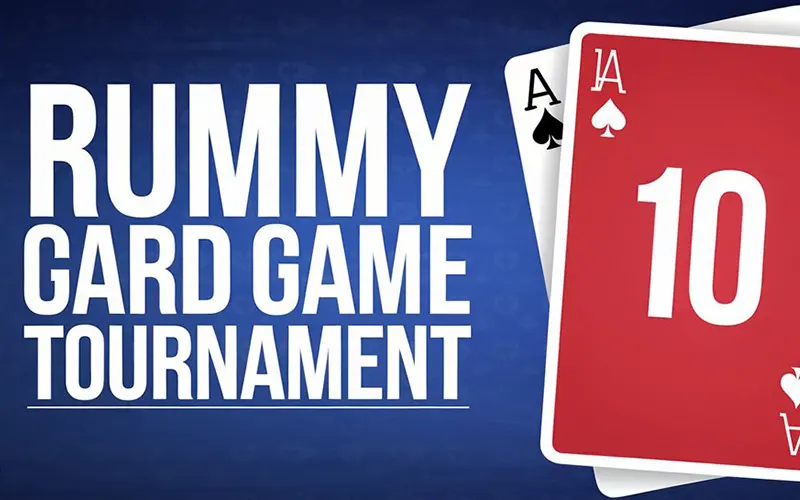 rummy card game