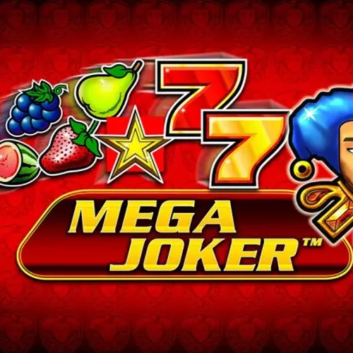 mega joker slot