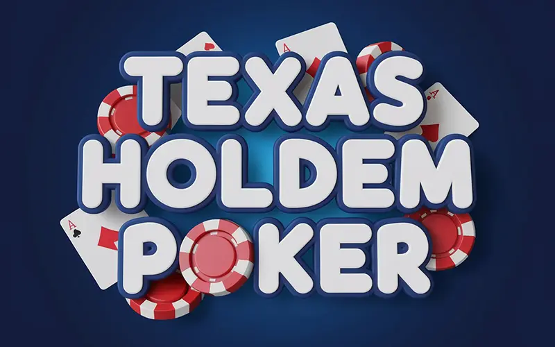 texas holdem poker