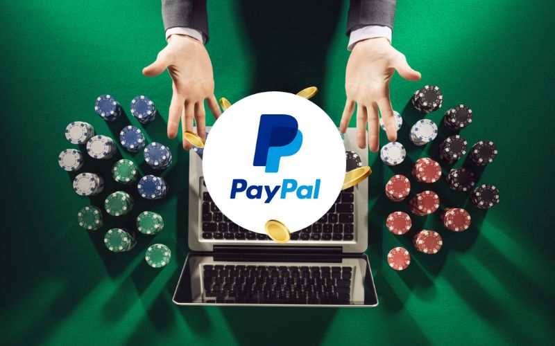 paypal casino mobile gaming