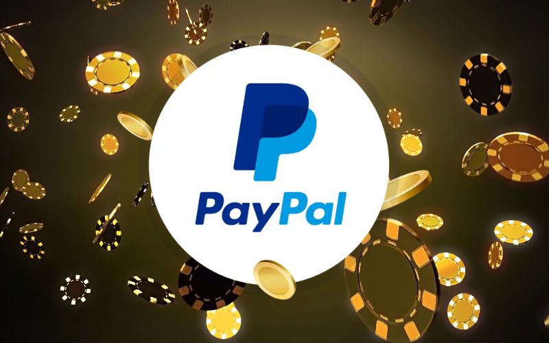 paypal casino